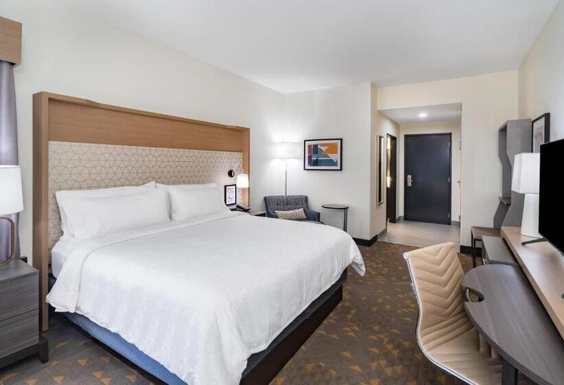 Стандартный Номер Кровать Кинг, Holiday Inn Southaven Central   Memphis, An Ihg