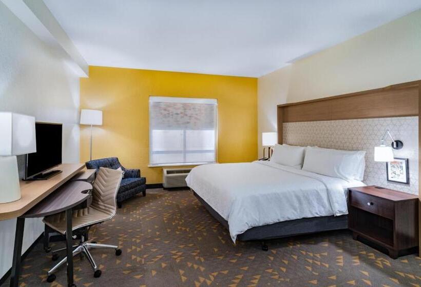 Номер Стандарт Кровать Кинг Адаптированный для Инвалидов, Holiday Inn Southaven Central   Memphis, An Ihg