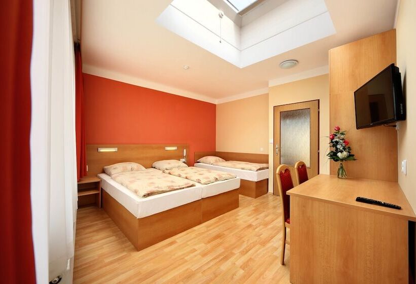 اتاق استاندارد سه نفره, Residence Bene