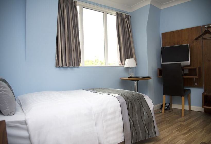 Номер Стандарт Индивидуальный, The New London Carlton Hotel & Service Apartments