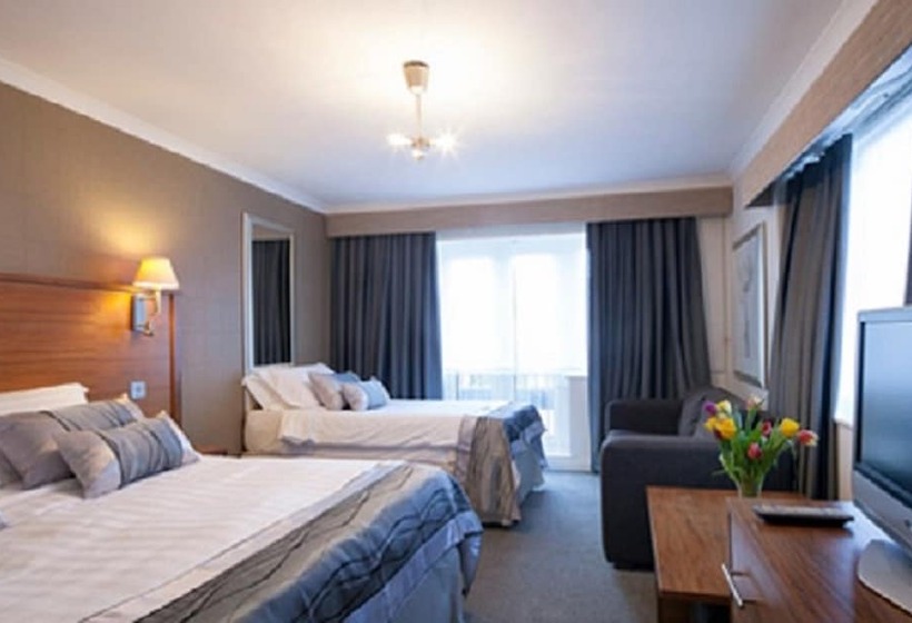 Студия Стандарт, The New London Carlton Hotel & Service Apartments