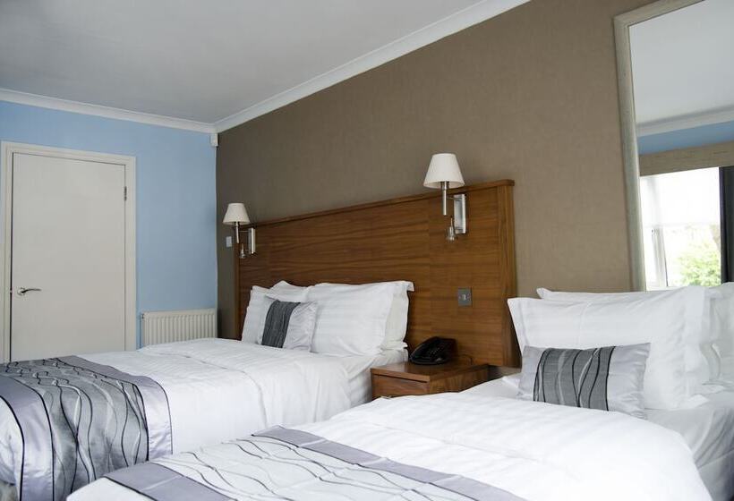 Студия Стандарт, The New London Carlton Hotel & Service Apartments