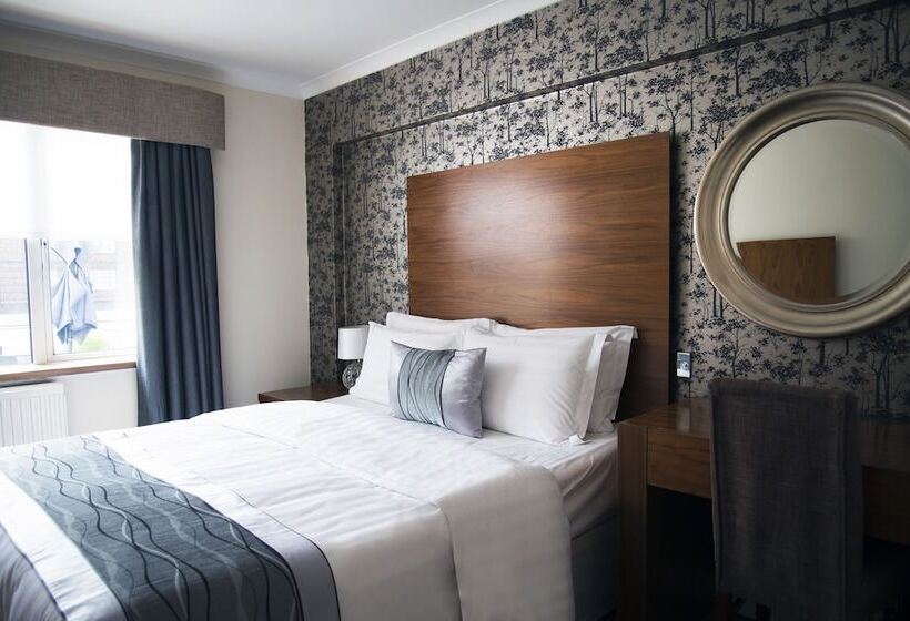Апартаменты 1 Спальня, The New London Carlton Hotel & Service Apartments