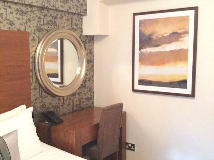 Апартаменты 1 Спальня, The New London Carlton Hotel & Service Apartments