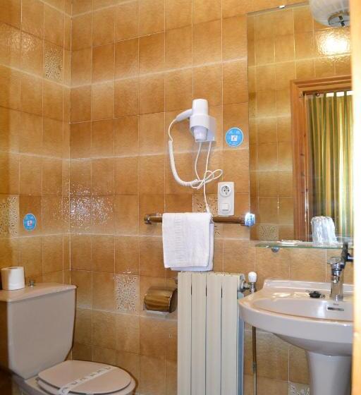 Номер Стандарт Индивидуальный, Hostal Aribel Longinos