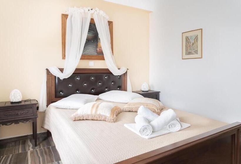 家庭公寓, Alexandros By The Beach   Serifos
