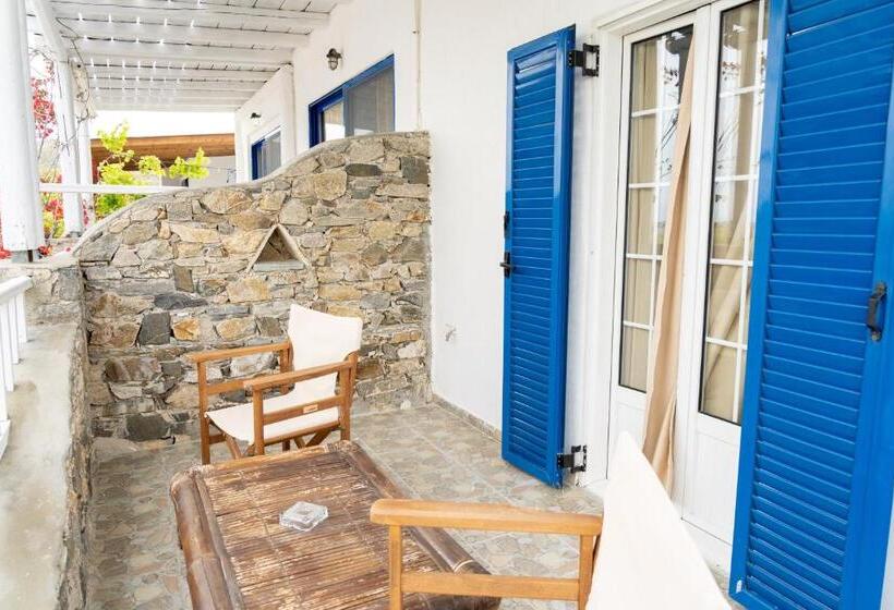 行政房间, Alexandros By The Beach   Serifos