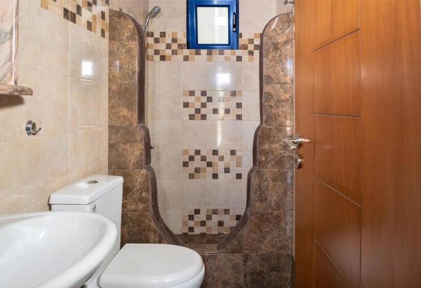 スタンダード４人部屋, Alexandros By The Beach   Serifos