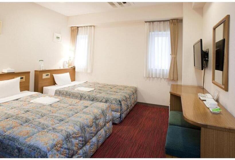 Номер Deluxe, Benikea Calton Hotel Fukuoka Tenjin