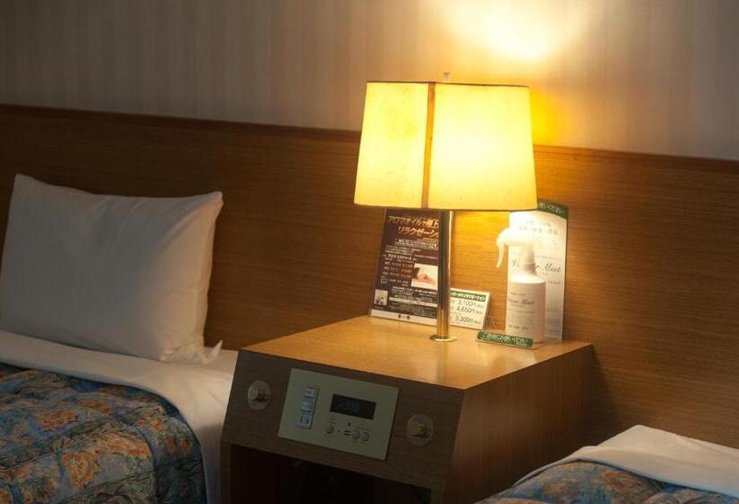 Номер Superior, Benikea Calton Hotel Fukuoka Tenjin