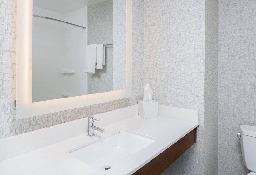 스탠다드 룸, Holiday Inn Express Hotel & Suites Bismarck By Ihg