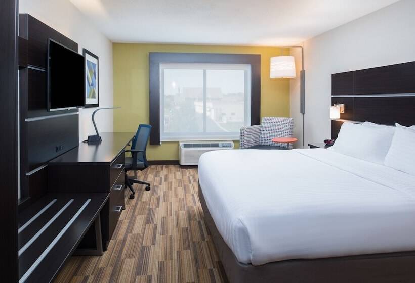 장애인을 위한 스위트, Holiday Inn Express Hotel & Suites Bismarck By Ihg