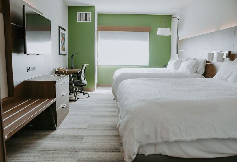 스탠다드 룸, Holiday Inn Express Hotel & Suites Lincoln South, An Ihg