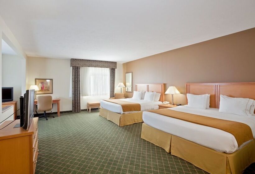 스탠다드 룸, Holiday Inn Express Hotel & Suites Lincoln South, An Ihg