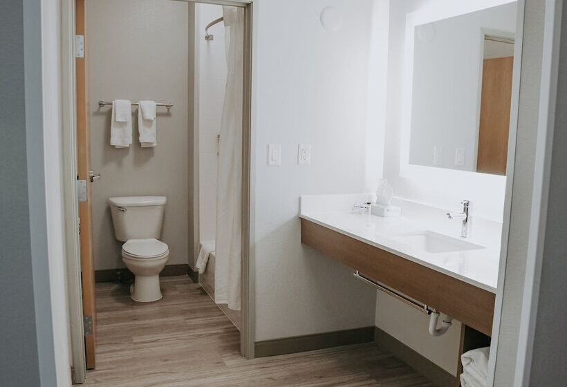 스위트, Holiday Inn Express Hotel & Suites Lincoln South, An Ihg