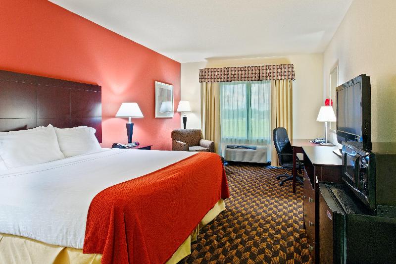Pokój Executive Łóżko King Size, Holiday Inn Express & Suites Malvern, An Ihg