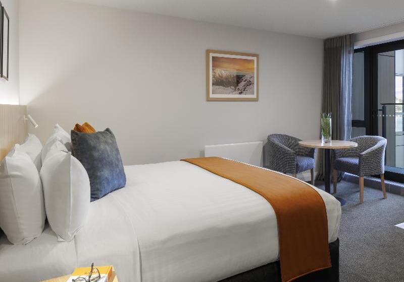 Pokój Standard Łóżko King Size, Holiday Inn Express & Suites Malvern, An Ihg
