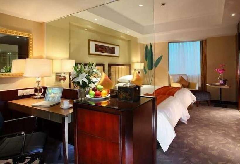 اتاق لوکس, New Century Grand Hotel Shaoxing