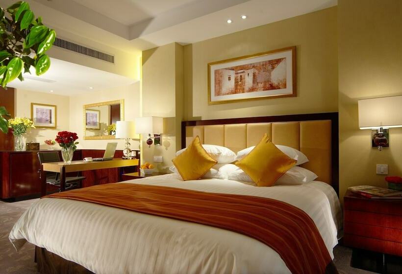 سوییت لوکس, New Century Grand Hotel Shaoxing