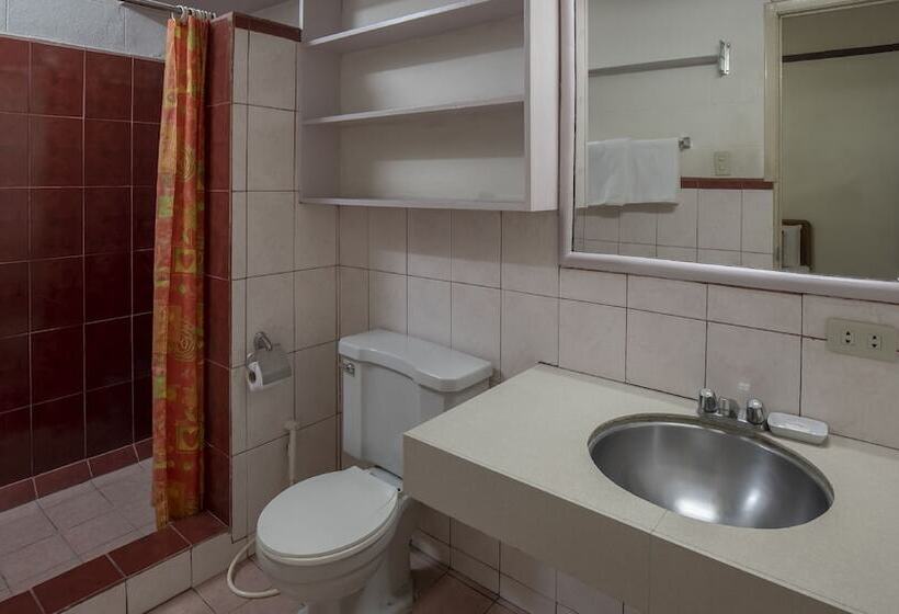 标准间, Reddoorz At Broadway Court Apartelle Quezon City