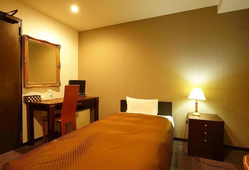 标准单人间, Grampus Inn Osaka