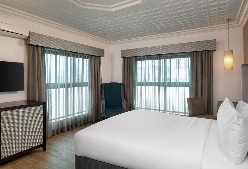 חדר סטנדרט מיטה זוגית, Protea Hotel By Marriott Lagos Kuramo Waters