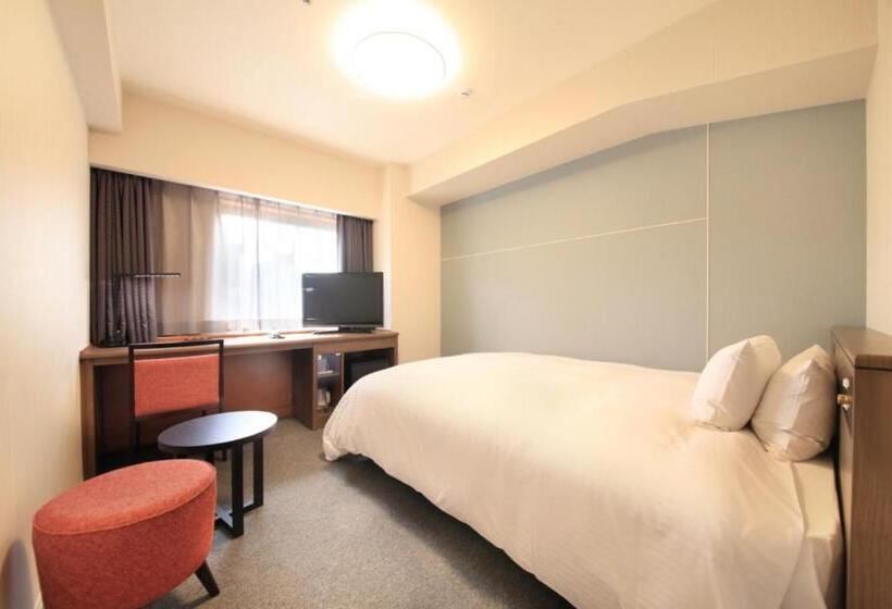 Номер Стандарт Индивидуальный, Richmond Hotel Kagoshima Kinseicho