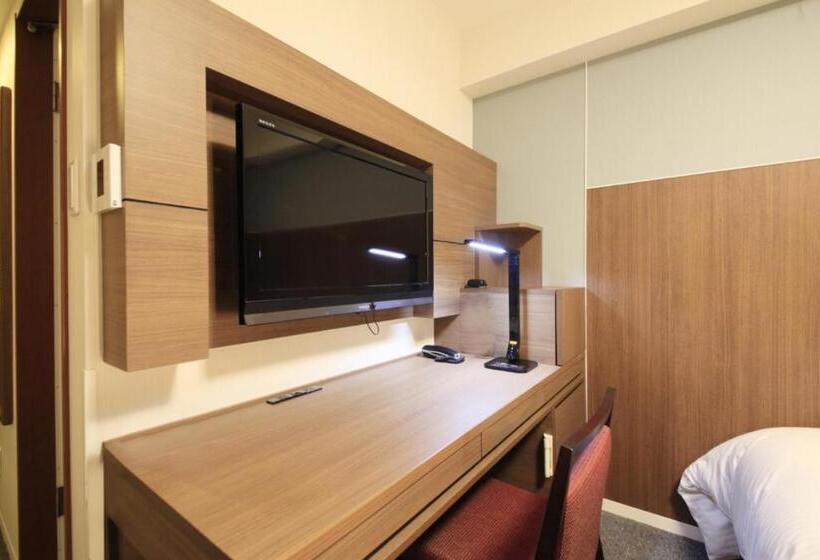 Номер Economy, Richmond Hotel Kagoshima Kinseicho