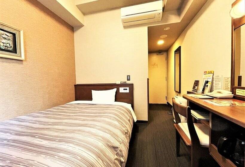 Номер Стандарт Индивидуальный, Route Inn Hakata Ekimae  Hakataguchi
