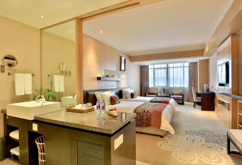 اتاق لوکس, Yiwu Bali Plaza