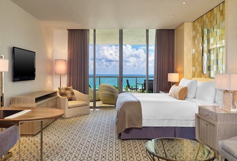 豪华海景房, The St. Regis Bal Harbour Resort