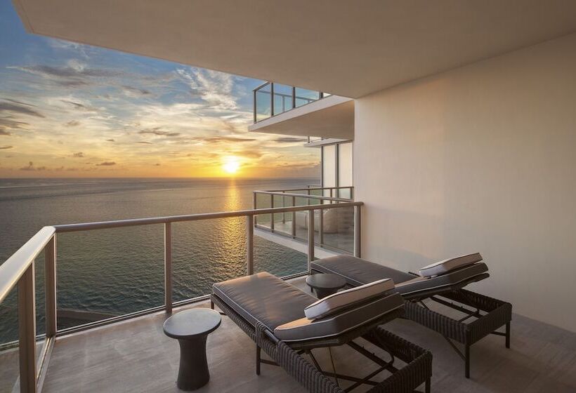 海景套房, The St. Regis Bal Harbour Resort