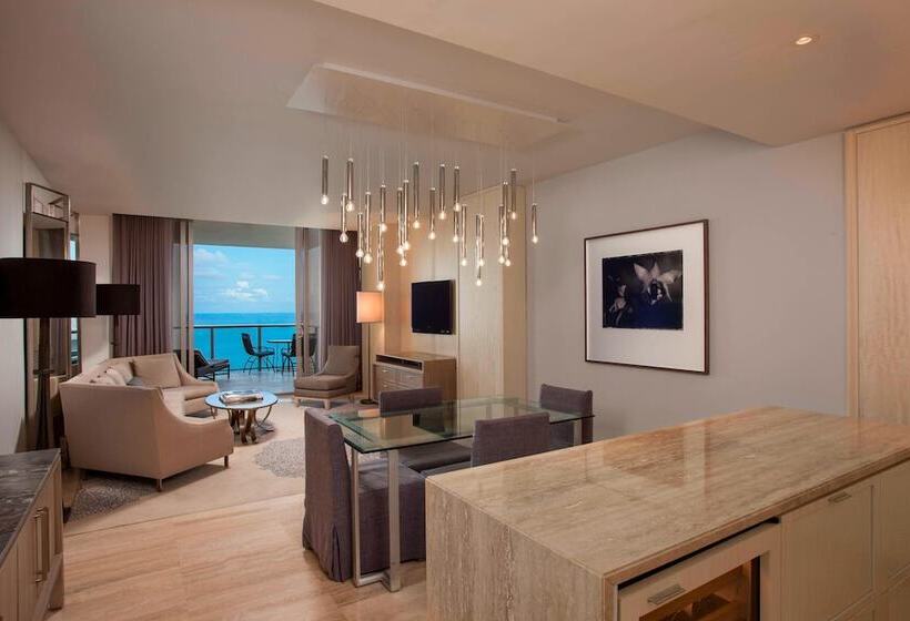 海景套房, The St. Regis Bal Harbour Resort