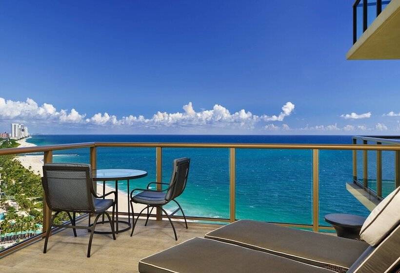 套房, The St. Regis Bal Harbour Resort