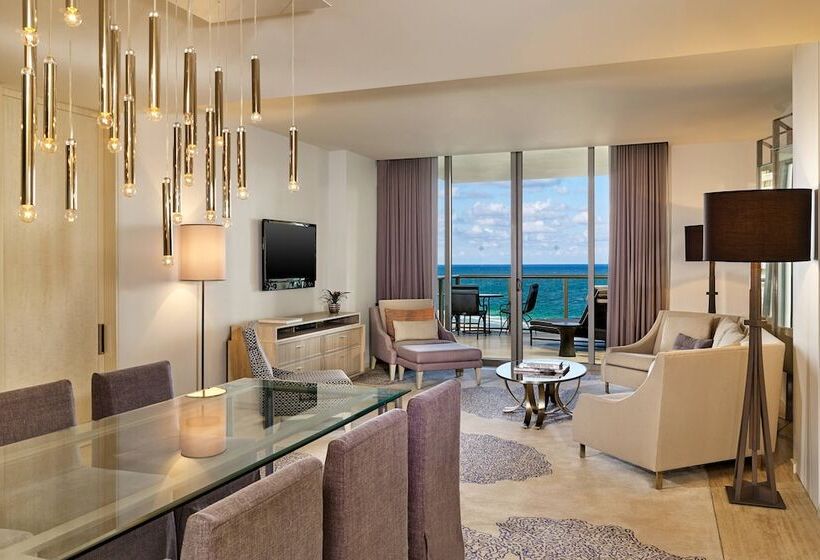 套房, The St. Regis Bal Harbour Resort