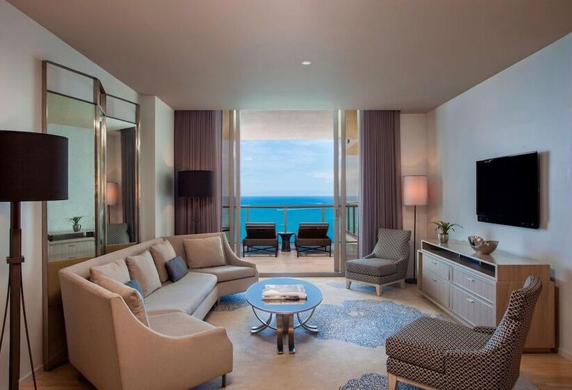 皇家两卧套房, The St. Regis Bal Harbour Resort