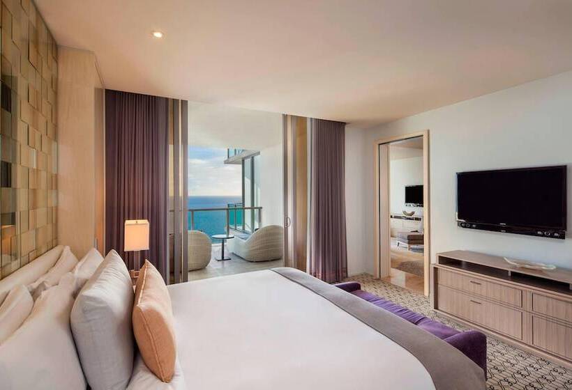 皇家两卧套房, The St. Regis Bal Harbour Resort