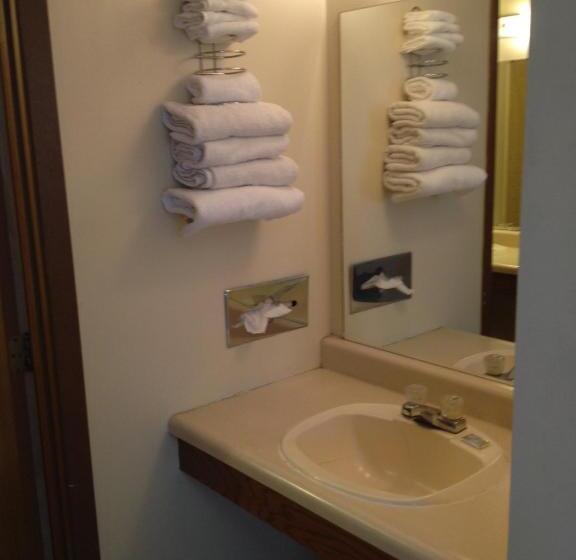 Номер Стандарт, Budget Inn