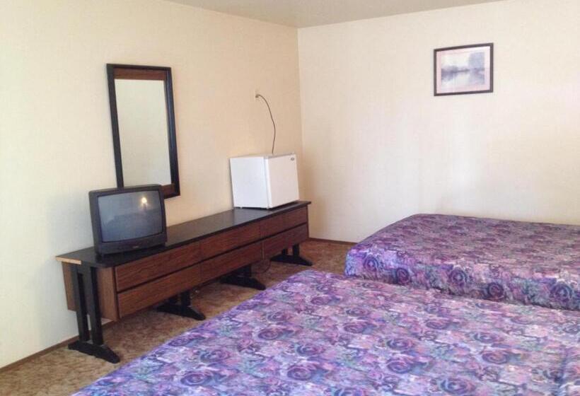 Номер Стандарт, Budget Inn