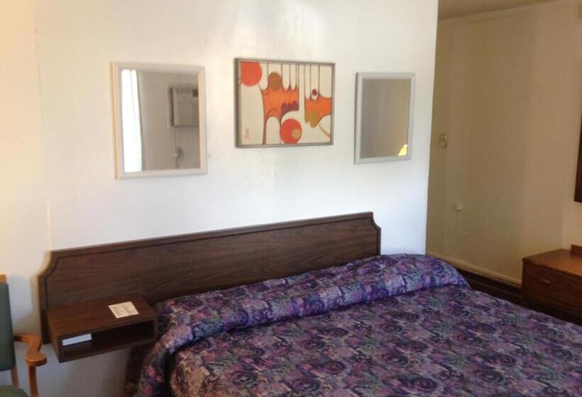 Стандартный Номер Кровать Кинг, Budget Inn