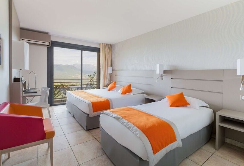 Классический Номер с Видом, Best Western Plus  San Damianu