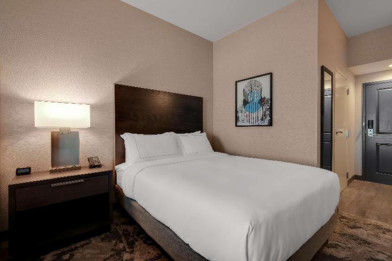 اتاق استاندارد برای معلولان, Doubletree By Hilton Denver International Airport