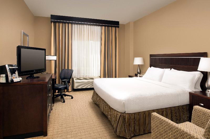 اتاق استاندارد با تخت بزرگ, Doubletree By Hilton Denver International Airport