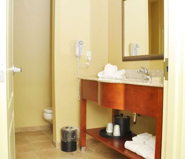 اتاق استاندارد با تخت بزرگ, Doubletree By Hilton Denver International Airport
