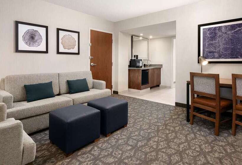 اتاق استاندارد, Doubletree By Hilton Denver International Airport