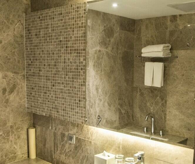 Номер Superior, Four Points By Sheraton Qingdao, Chengyang