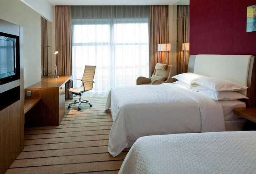 Номер Executive, Four Points By Sheraton Qingdao, Chengyang