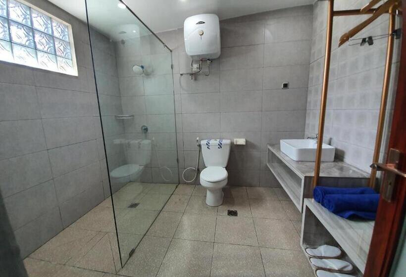 Номер Deluxe с Балконом, Sanur Agung Suite