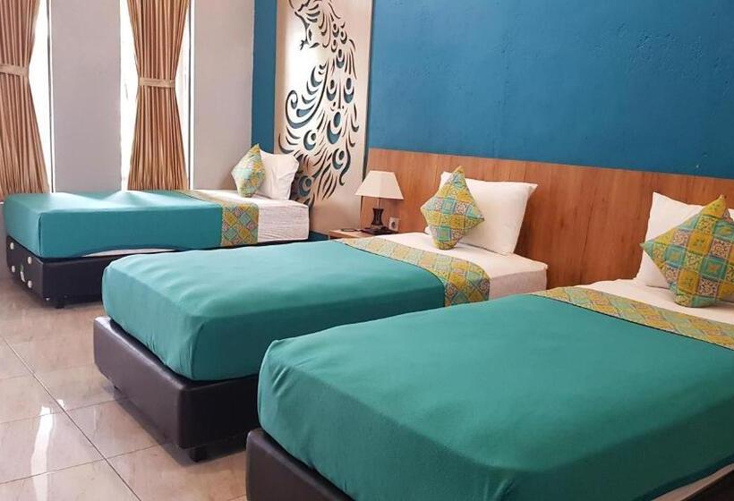 Трехместный Президентский, Sanur Agung Suite