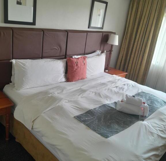 Номер Стандарт Адаптированный для Инвалидов, Protea Hotel By Marriott Harrismith Montrose